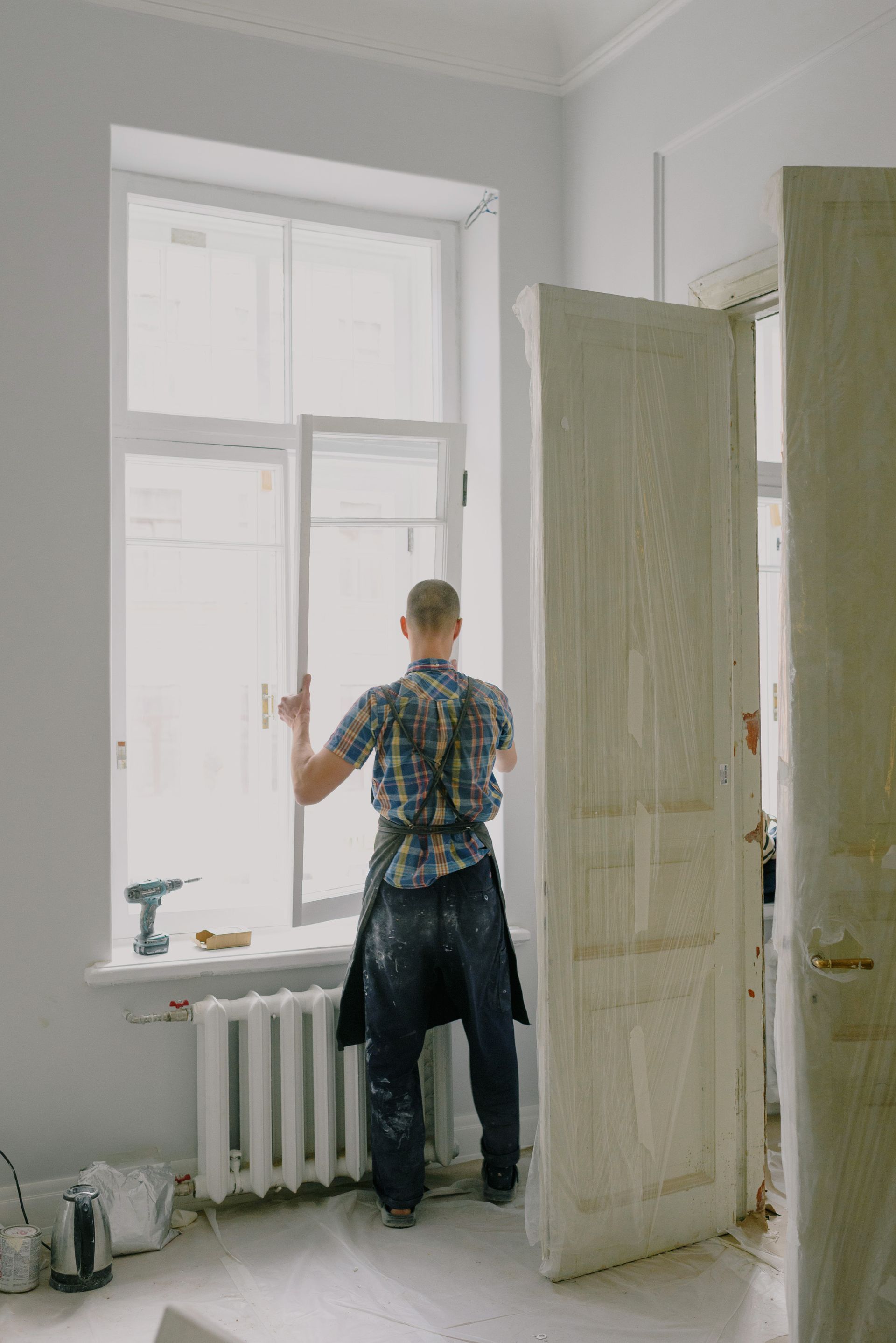 Emergency Window Service